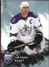 2007-08 Be A Player #89 Rob Blake - HKY