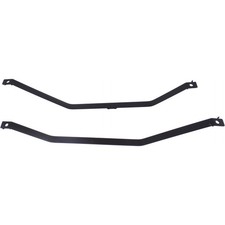 Juego de 2 correas de tanque de combustible para Honda Accord 1998 99 00 01 2002 material de acero