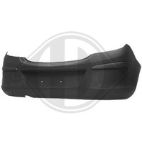 1814255 StoßStange Hinten FüR Opel Corsa D (S07)