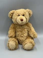 Build a Bear Teddy Bear Brown Plush 11 Stuffed Animal