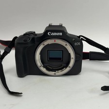 Canon EOS R100 24.1MP Mirrorless Camera Body Only