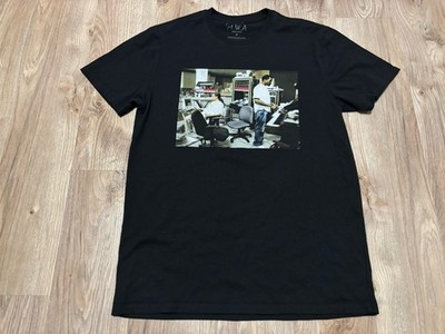 Kanye West Mike Dean Studio Black Shirt M.W.A Medium 