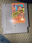Vintage Nintendo Donkey Kong Classics NES Platformer Game Cartridge NTSC-U/C