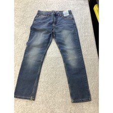 Cat  Jack Boys Skinny Stretch Jeans Medium Wash Adjustable Waist Size 16 NWT