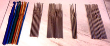 Mixed lot Crochet Hooks lot of 45, Boye, Susan Bates, Unbranded