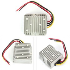 WaterProof 24V to 12V 15A 180W Step Down DC/DC Power Converter Regulator 