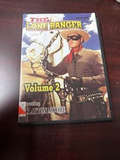 The Lone Ranger Volume 2 [Slim Case] DVD 2004 by Digiview