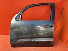 2016 - 2023 Toyota Tacoma Left Driver Side Front Door Shell Panel Oem