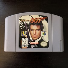 GoldenEye 007 (Nintendo 64, 1997) Tested