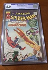 Amazing Spider-Man #17 - Restored CGC 8.0!!!!!!