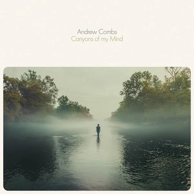 Andrew Combs - Canyons Of My Mind - CD