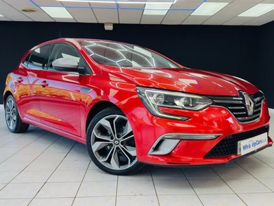 2019 Renault Megane 1.5 Blue dCi 115 GT Line 5dr HATCHBACK DIESEL Manual - Image 1 of 4