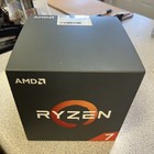 AMD Ryzen 7 2700X 8-Core 16-Thread CPU in Box + Wraith Prism Cooler and Paste.