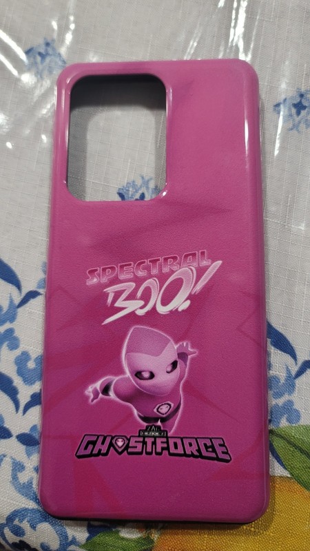 Ghostforce ZAG Phone Case Cover