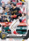 *PRE SALE* Konnor Griffin - 2026 MLB Topps NOW® - Card 154