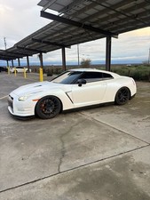 2012 Nissan GT-R BASE