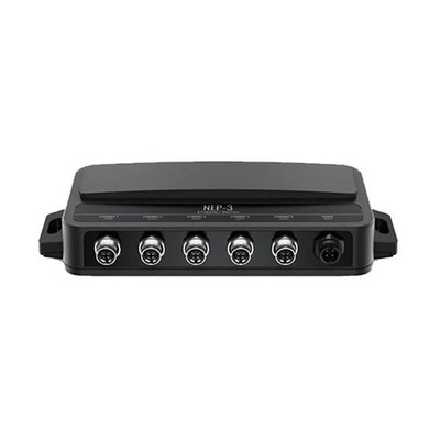 Navico NEP-3 Ethernet 5-Port Switch 1GBPS (000-16008-001)