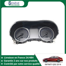 Compteur Infiniti Q50