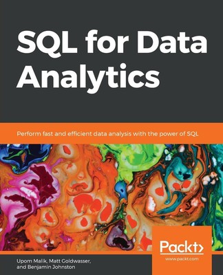 Upom Malik (u. a.) | SQL for Data Analytics | Taschenbuch | Englisch (2019)
