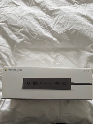 Microsoft Surface Pro 2 Dock Nagelneu Unversiegelt