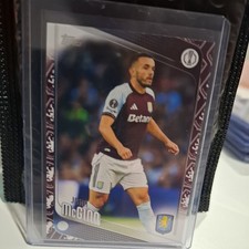 2025-26 Topps UEFA John McGinn Team Logo Border  Short Print Case Hit