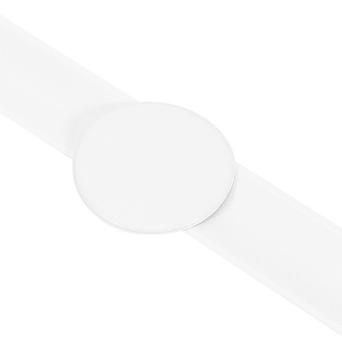 6 Pcs Craft Slap Bracelet for Diy Bands Graffiti Wrist Bracelets | eBay UK