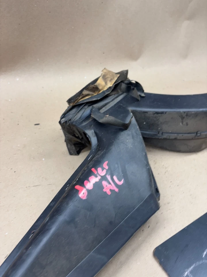 Ford F150 F250 F100 1973 1975 1979 Bronco calentador de calor parabrisas conducto de descongelación Foto 3 de 4