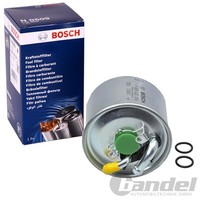 Bosch Kraftstofffilter Leitungsfilter Passend FüR Jeep Commander Grand