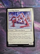 Crawling Chorus Phyrexia: All Will Be One Reg...