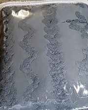 Duvet Cover Full Grey 80 X 90