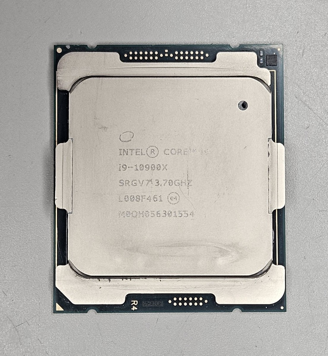 CPU Intel Core i9 10900X SRGV7 LGA2066 Intel Core i9 10900X SRGV7 LGA2066