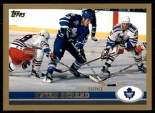 1999-00 Topps Bryan Berard Toronto Maple Leafs #78