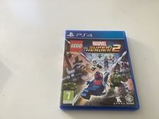 LEGO Marvel Super Heroes 2 (PS4, 2017)