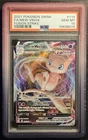 ⭐PSA 10 Mew VMAX 114/264 WITH GUARD ⭐Swsh Fusion Strike Pokemon Card