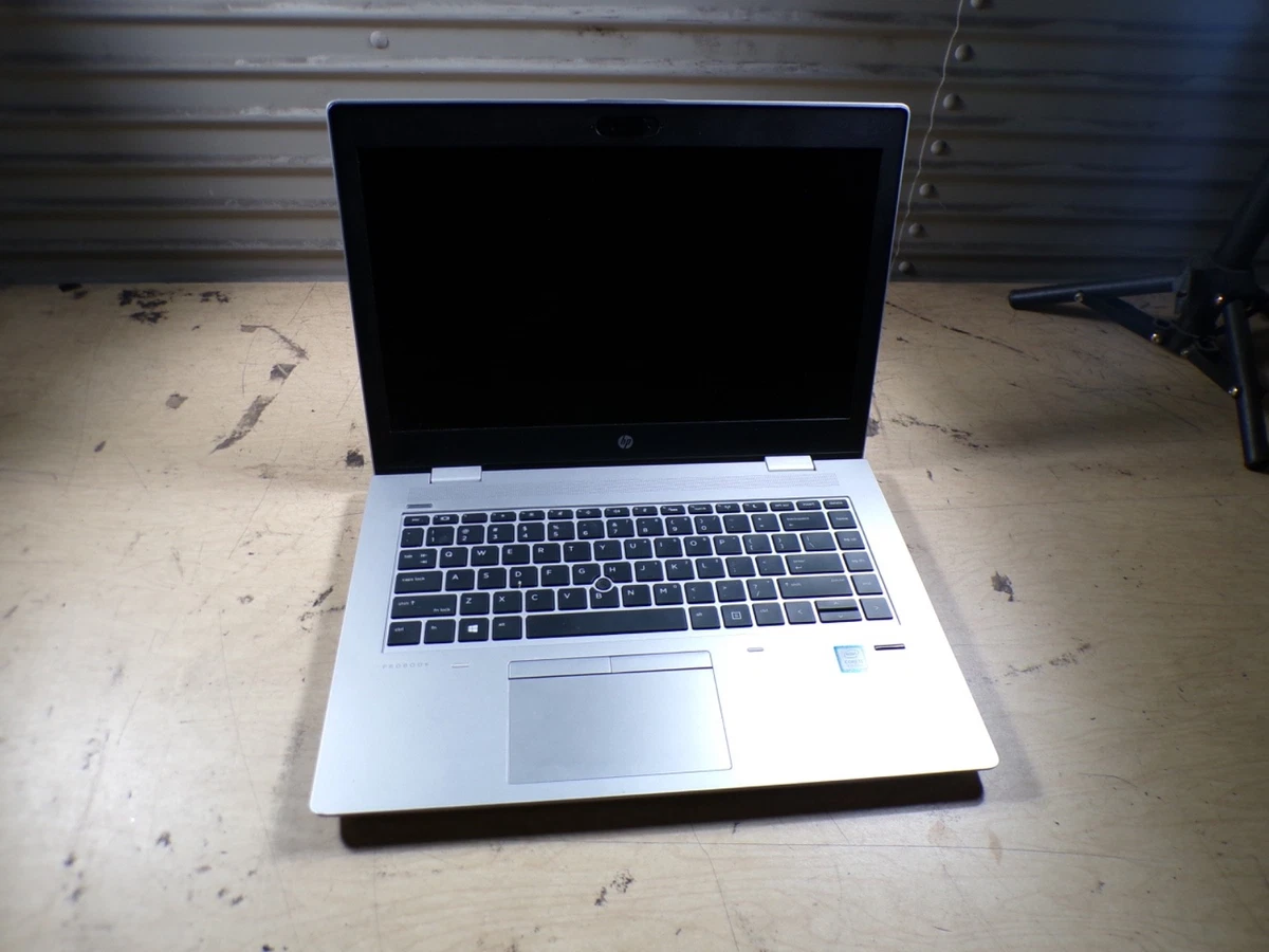 HP ProBook Intel Core i5 7th Gen. 8 GB RAM PC Laptops & Netbooks