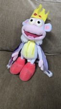Dora The Explorer Plush Boots Monkey Nick Jr. 13" Viacom 2007