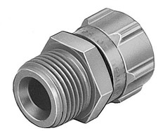 Festo 6257 CK-1/4-PK-6-KU Quick Connector