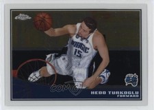 2009-10 Topps Chrome 451/999 Hedo Turkoglu #71 0e28
