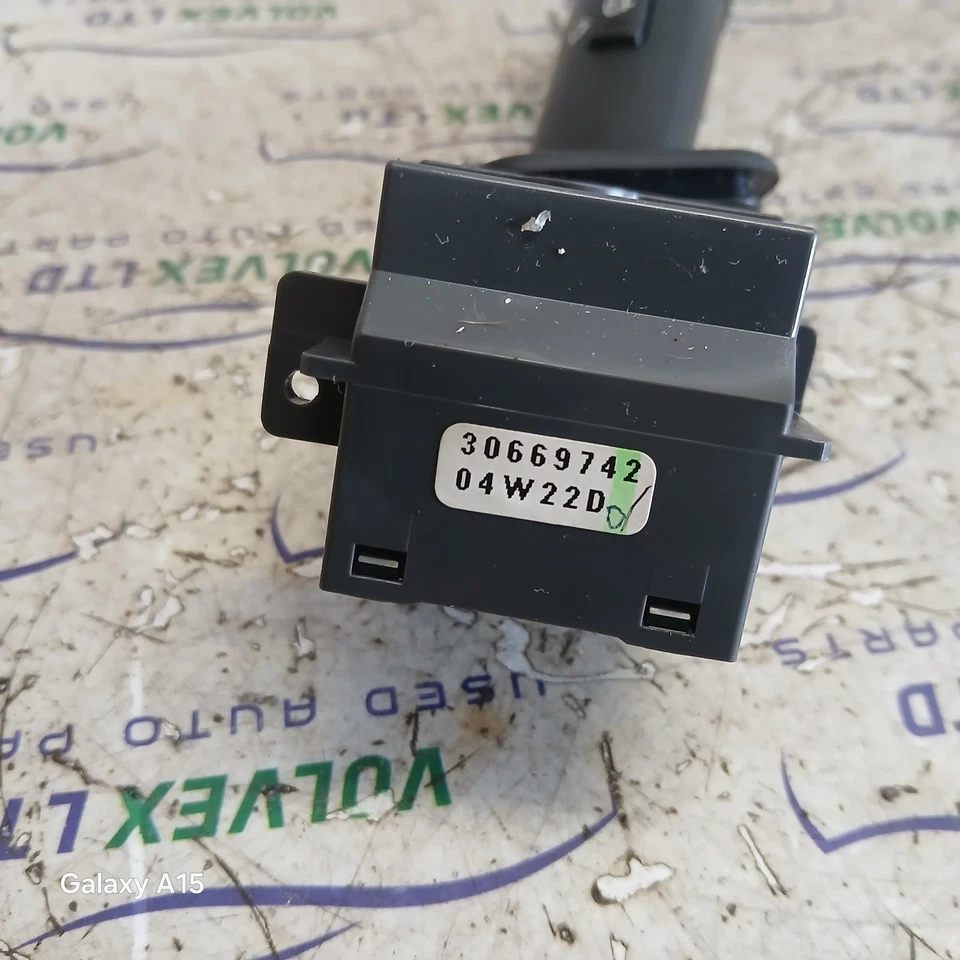 VOLVO S60 S80 V70 XC70 XC90 2000-2010 TALLO LIMPIAPARABRISAS 30669742 Foto 3 de 3