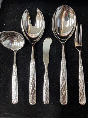 WMF ambiente 5 pc Hostess Set BRAND NEW