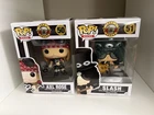 FUNKO POP! Rocks Guns And Roses AXL ROSE #50 & SLASH #51