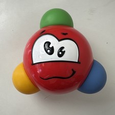 Little Tikes Goofy Giggles Pop And Roll Ball Developmental Moving Sound Works