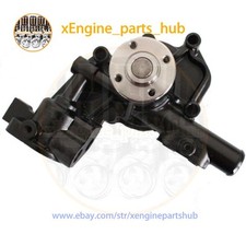 Pompa acqua 129001-42004 per Yanmar B37V B50-2A B50V VIO50 VIO50-1 VIO40-1 3TNE88