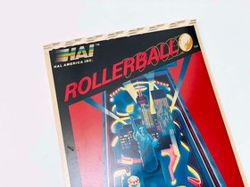 Rollerball (NES) VIDPro Card [5x7 CARD ONLY] *AUTHENTIC