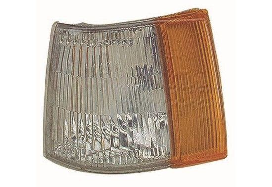 ABAKUS Front Left Turn Signal Light W5W 216-1512L for Mazda