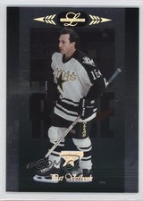 1996-97 Leaf Limited Pat Verbeek #33 0a4