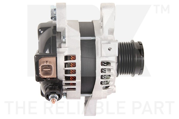 NK Lichtmaschine Generator Lima 4845003 14V FüR Toyota Avensis RAV 3 Auris Verso-image