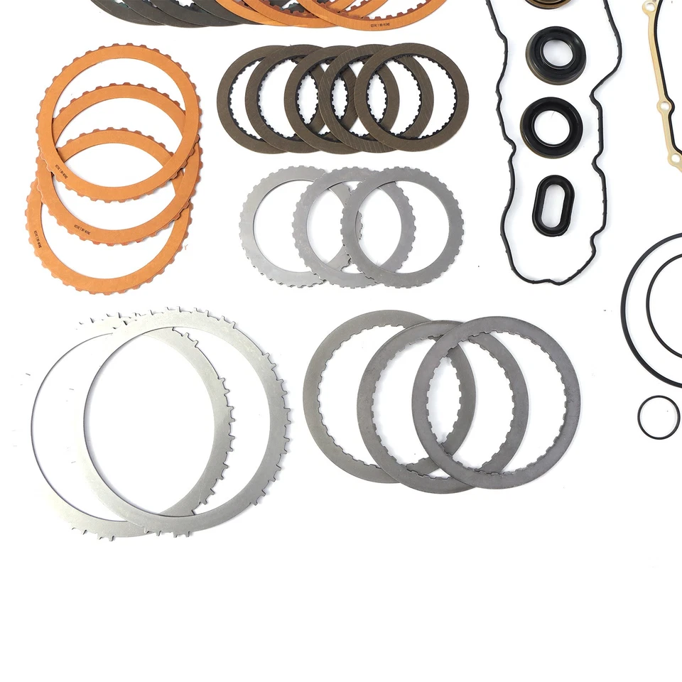 6T45E 6T40E Auto Transmission Master Rebuild Kit For Buick Chevrolet Pontiac G6 - Image 2 of 4