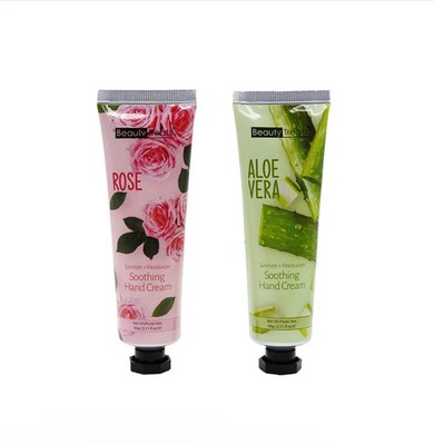 Beauty Treats hand cream Aloe Vera and Rose