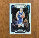 2023 Panini Prizm Basketball White Wave Mac McClung #258